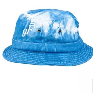 Urban Outfitters • Good Fishing Shibori Indigo Tie-Dye Bucket Hat